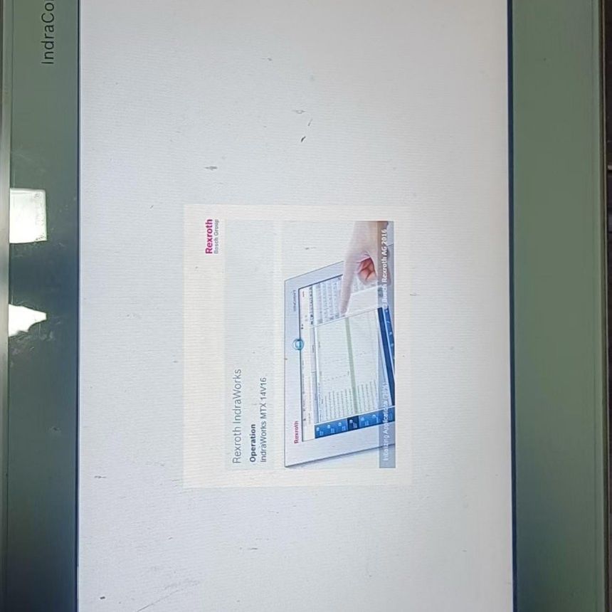 IndraControl VEP15.6