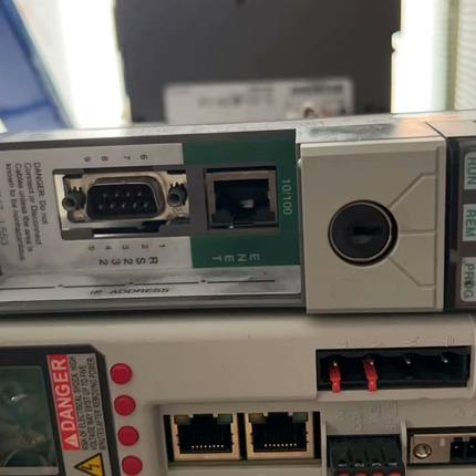 AB罗克韦尔程序 1747-L553 拆机的 没有条件测