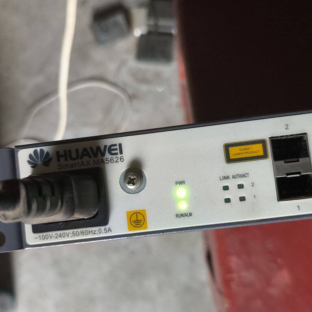 SmartAX MA5626 16口光交换机