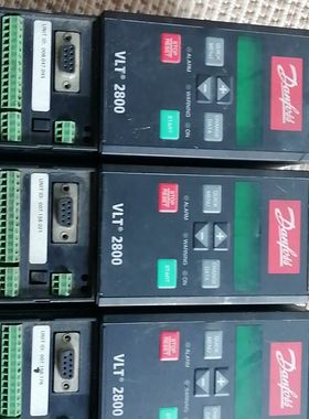 丹佛斯变频器 VLT2807PT4B20STR0DBF00A