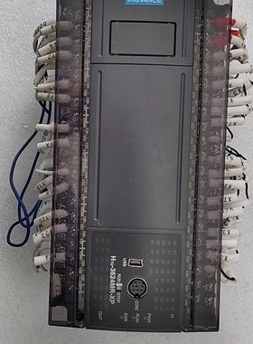 汇川plcH1U-3624MR-XP 成色如图 拆机包好 需