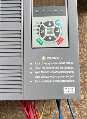 澳地特变频器AD300-T42R2GB/4R0PB 2.2K