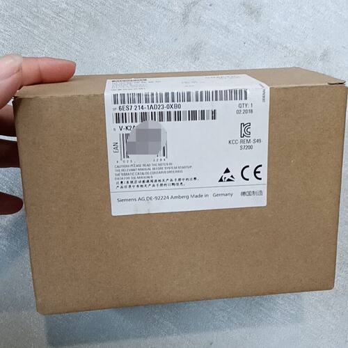 S7-200 CPU模块 型号6ES7