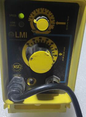 美国米顿罗计量泵LMI  P766-368TI