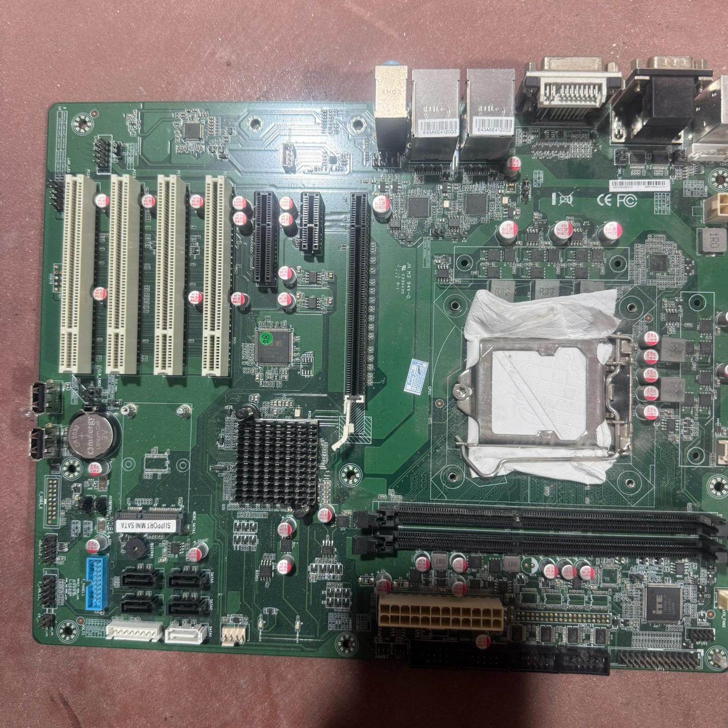 工控主板 MB-B75P-10C2L 工控主板E230435