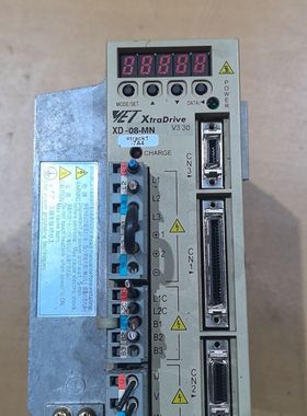 安川XtraDrive驱动器 XD-08-MN V3.30