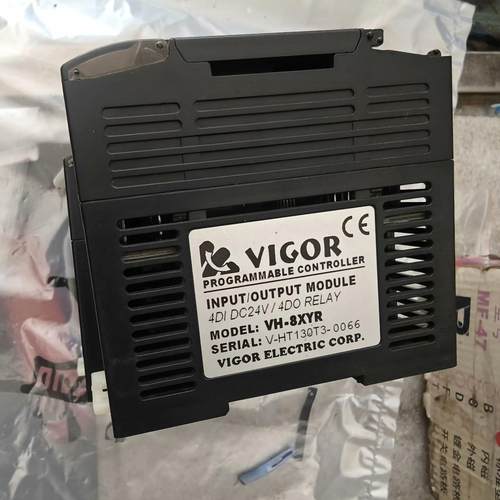 VIGOR台湾丰炜VH-20AT  VH-8XYR 成色好