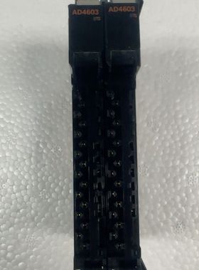 NX-AD4603模拟量输入模块 拆机 成色如图