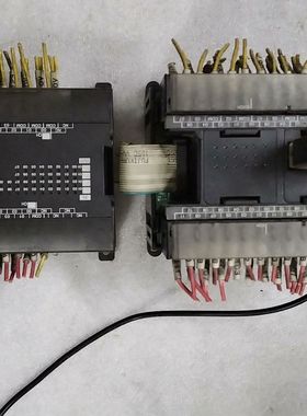 /CP1H-X40DT-D电压24V +扩展