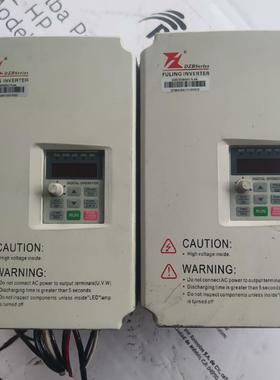 3.7KW变频器DZB300B003.7L4A 380V