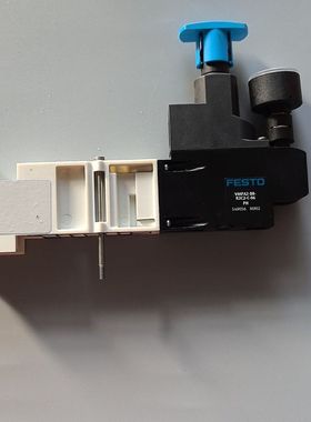 费斯托减压阀板VMPA2-B8-R2C2-C-06