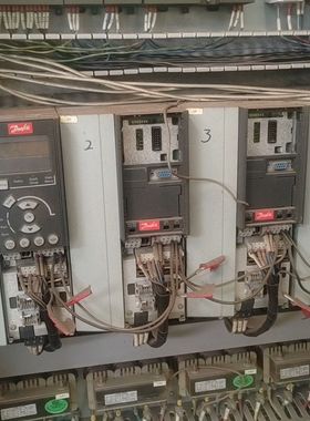 丹佛斯变频器VLT AutomationDrive 7.5K