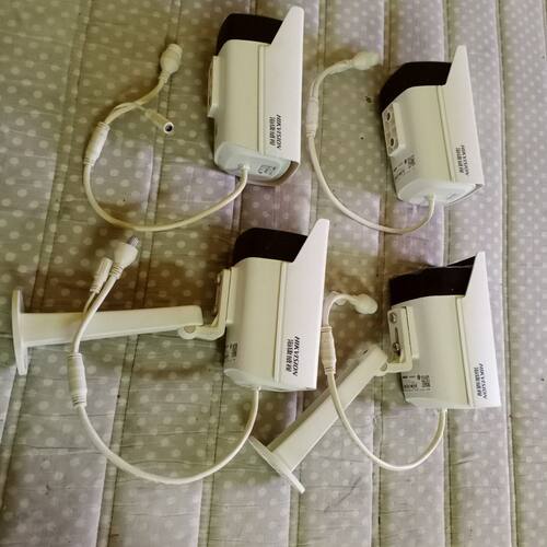拆机威视DS-2CD3T25D-I3 4mm有3台