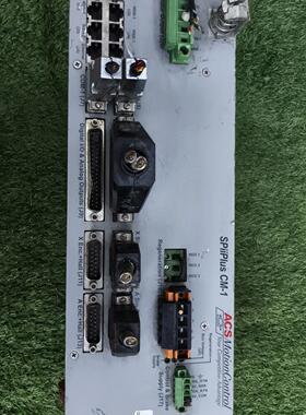 ASC控制器驱动器 型号CM-1-A-E-M2 工厂下来的