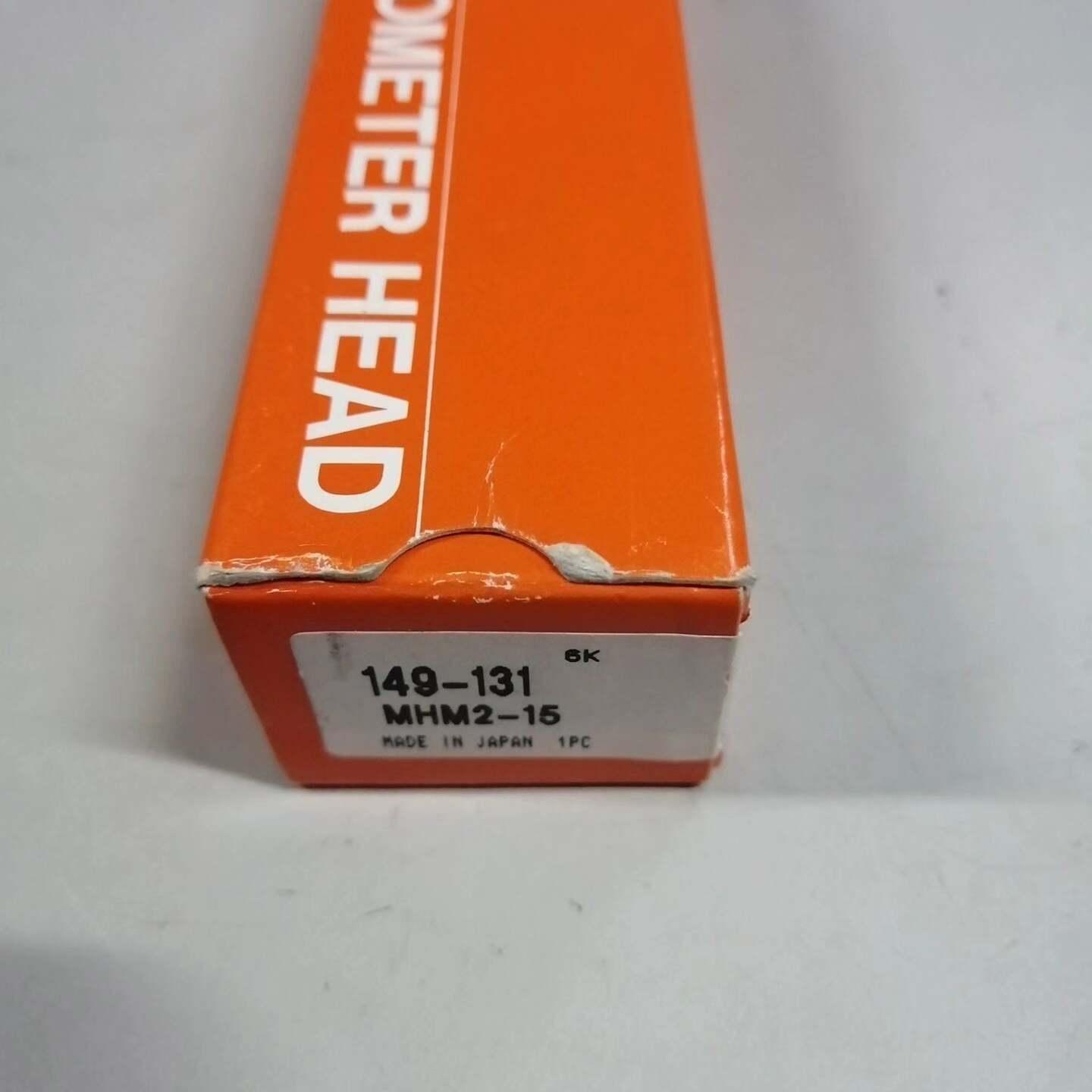 日本三丰微分头149-131  MHM2-151把 精度