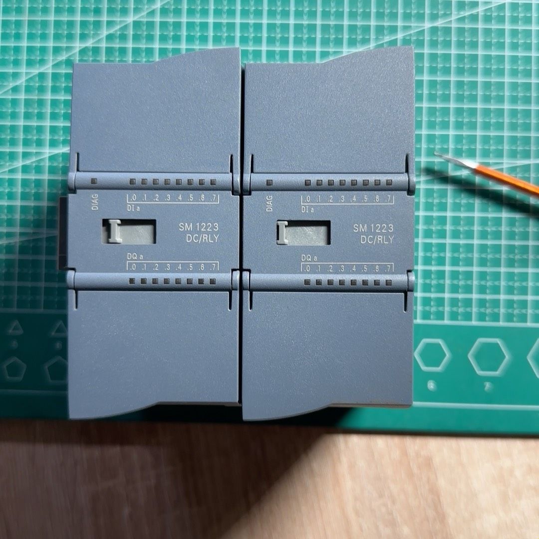 plc模块 SM 1223 DC/RLY