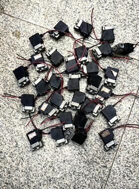 打包出  VCA21-5G-3-02 电磁阀 拆机件