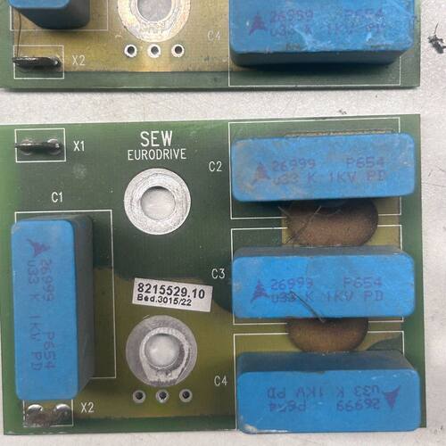 SEW  EUR0DRIVE