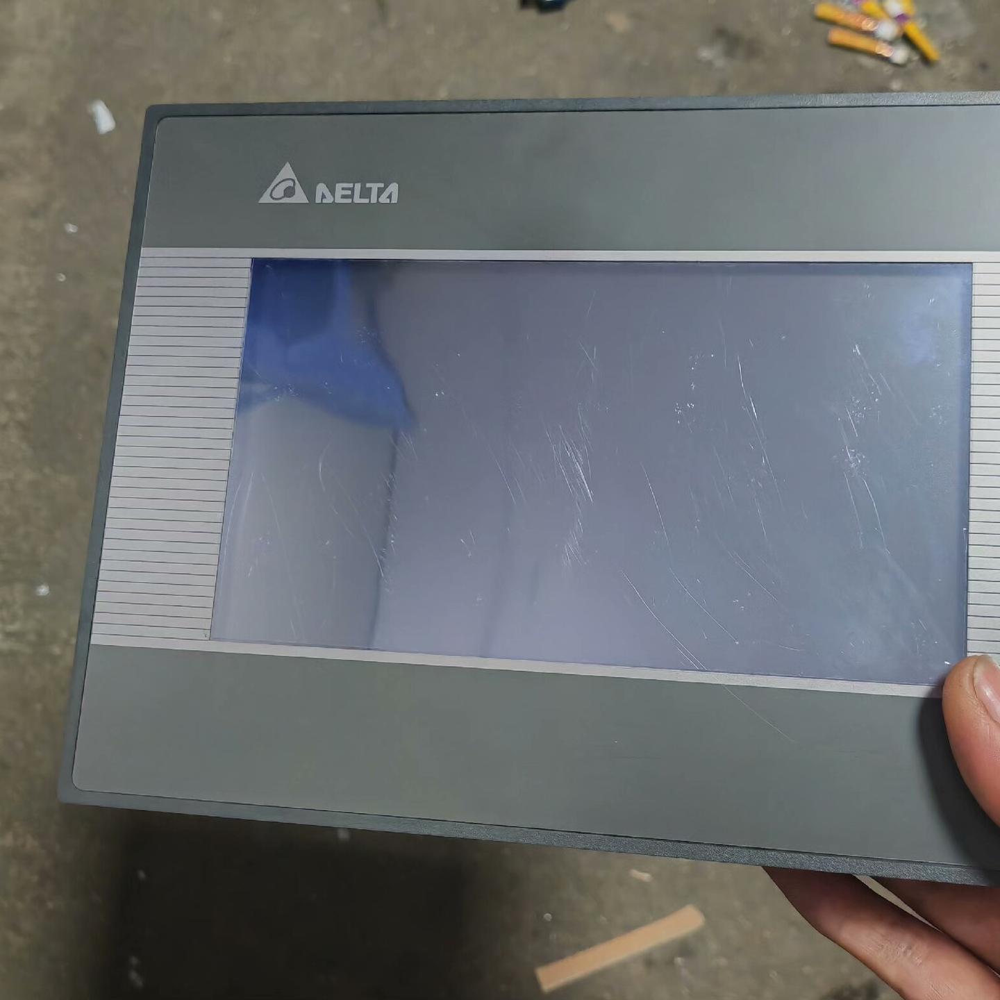 DOP-B07SS411台达7寸触摸屏 实物拍摄成色新 图片