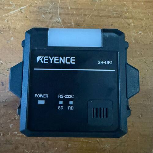KEYENCE SR-UR1通信单元  RS-