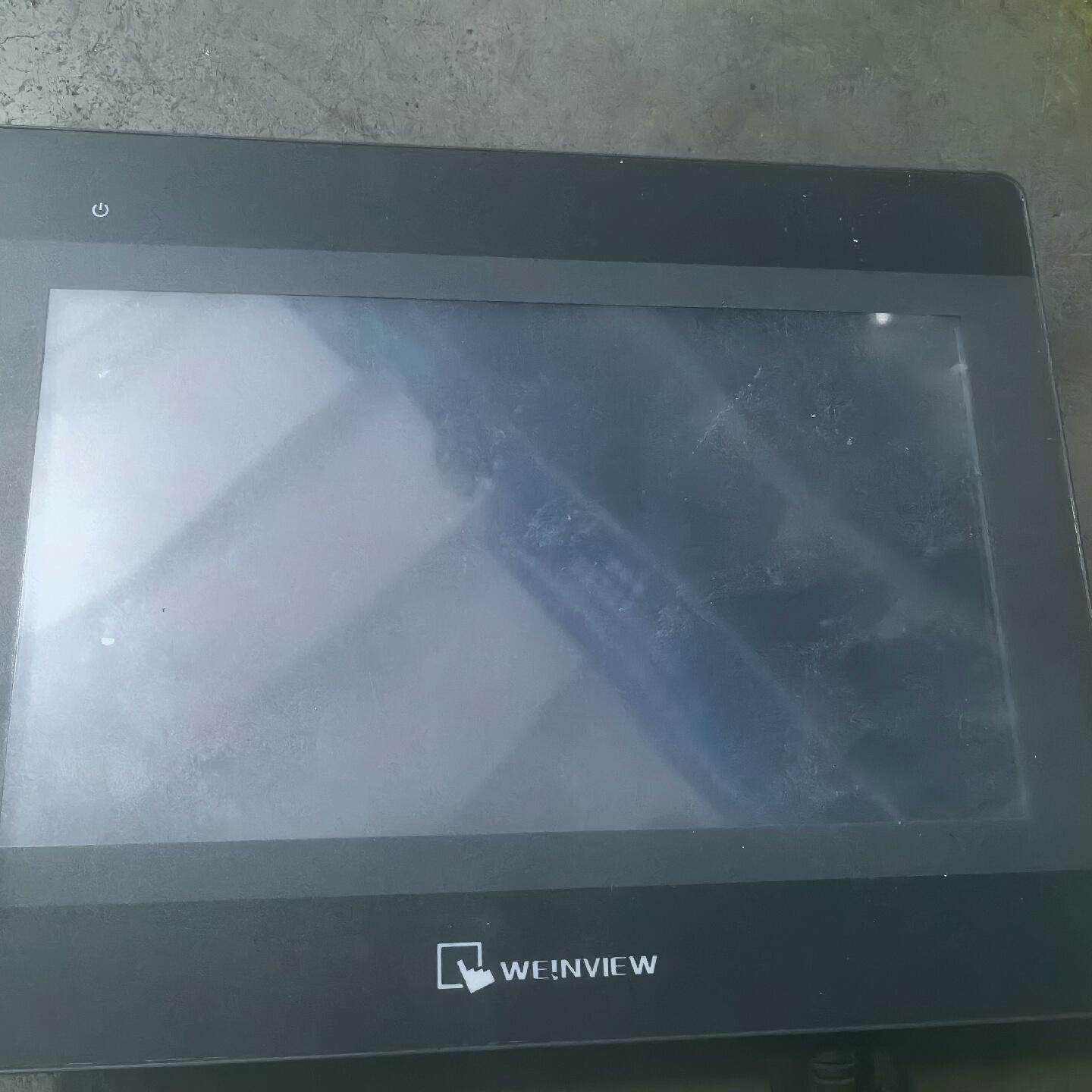 威纶触摸显示屏 MT6103iP 拆机下来