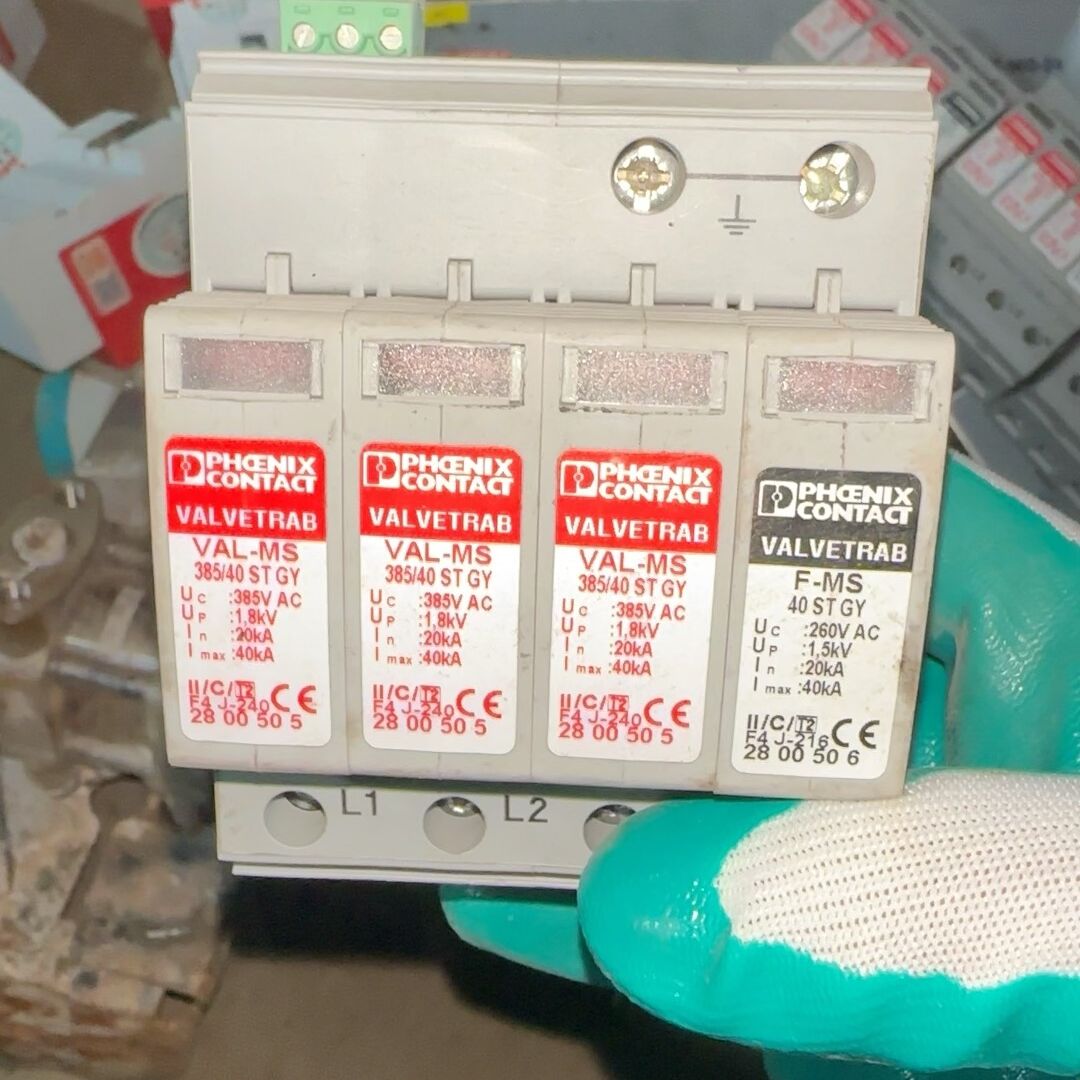 VAL-MS 385/40/3+1/FMGY电源电涌