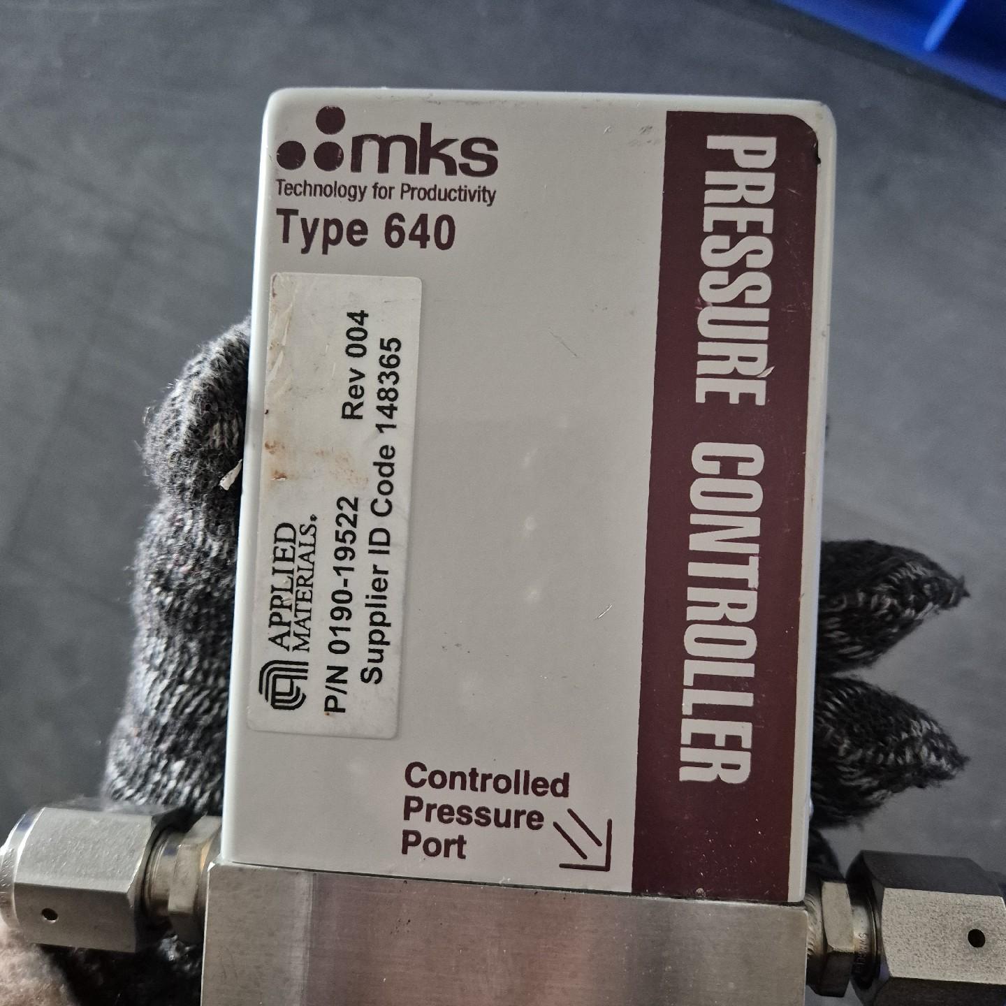 美国MKS 640A-27866 1000torr