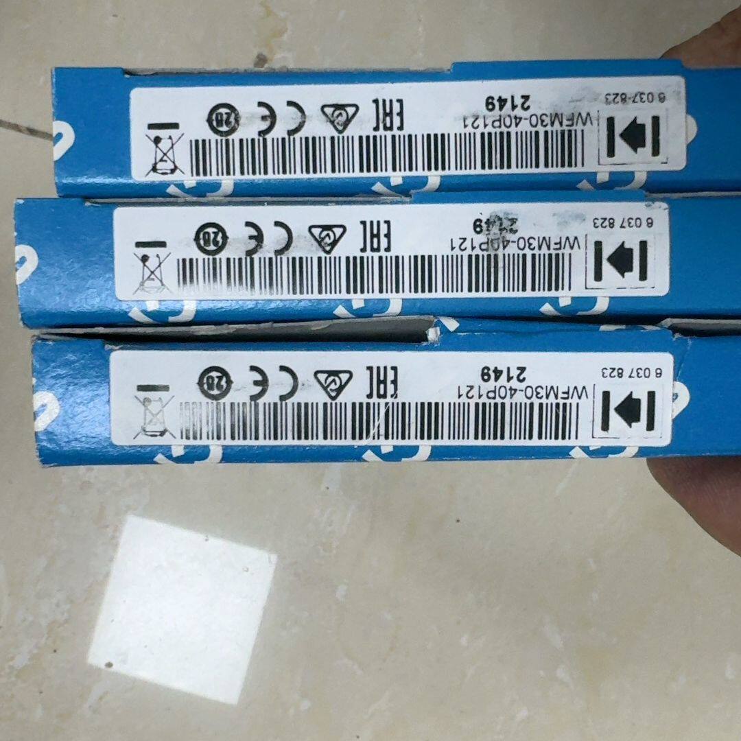 SICK西克WFM30-40P121光电传感器