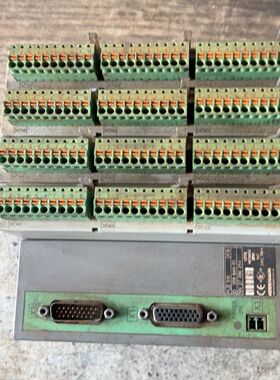 海德汉PLB 510 PLC扩展单元 型号358 849-0