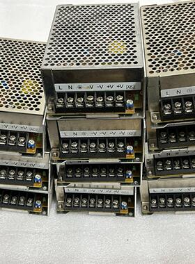 拆机 S8JC-Z15024C开关电源150W 24V