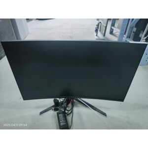 雷神显示器TR-C27H144 曲面屏 144Hz高刷新率