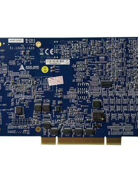 ADLINK AMP 208C运动控制伺服控制卡成色新实