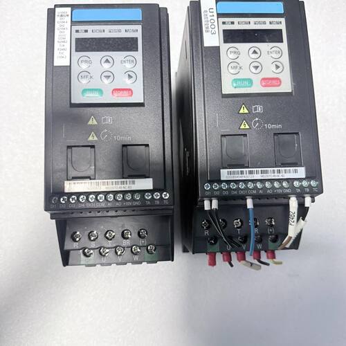 汇川MD200T0.4B-NC-XD变频器 适合工业自动化、