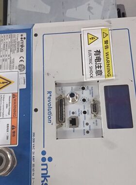 MKS R*evolution射频电源 型号AX7690NO
