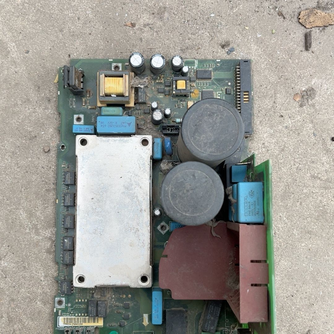 B1 丹佛斯302P 变频器拆机驱动板 带模块FP50R12