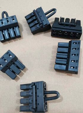 大功率驱动器插头XAXBXC  3孔4孔5孔1.5KW以