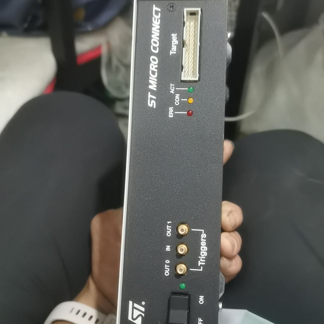 ST EMU EMULATOR PROBE仿真器 ST MI