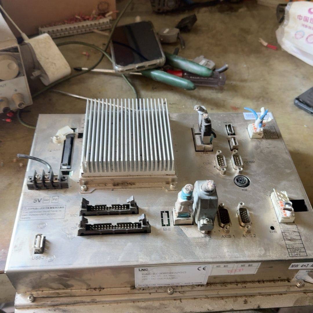 宝元数控系统 ELC-2830D3-EX1A2V2-C