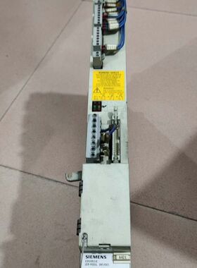 6SN1112-1AC01-0AA1监控电源 拆机
