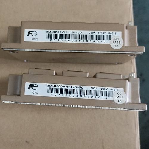 2MBI200VH-120-50 IGBT新的未使用过的