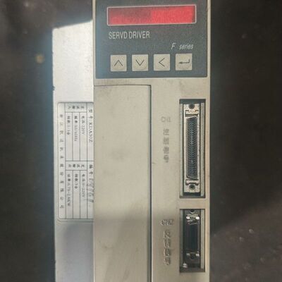 凯达伺服驱动器KDA30Z 拆机品 功能完好！