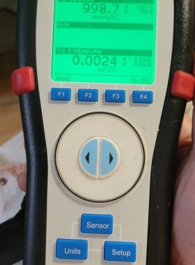 meriam m400美亚手持压力校验仪