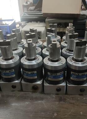 拆机中大行星减速机 型号60PLE    40K