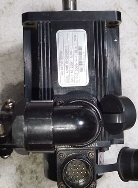 海得伺服电机 型号ACSM110-G04030LZ 1.2K