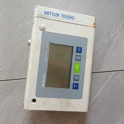 梅特勒fe28台式ph计 有fe28主机 没有支架 没有电极