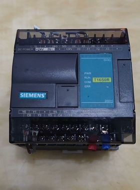 PLC S16S0R T16S0R成色如图 包好不