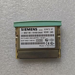 储存卡 6ES7 0AA0 1KH00 拆机货 951