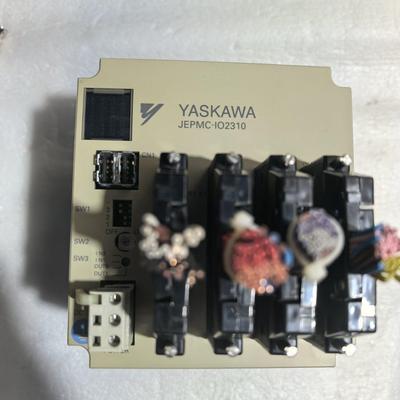 安川控制器模块JEPMC-IO2310-E现货 实物拍摄成色
