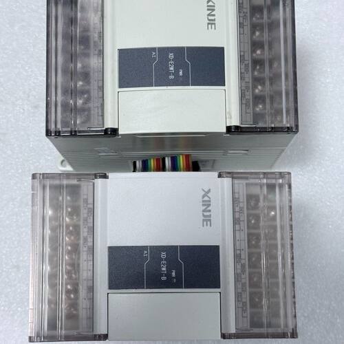 PLC扩展模块 XD-E2WT-B 外观干净 接口齐全