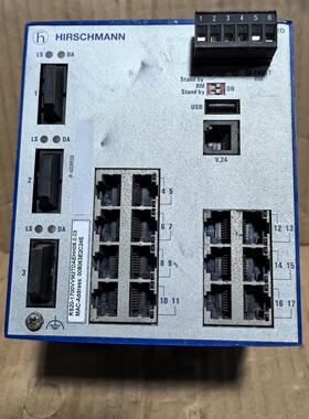 赫斯曼交换机HIRSCMANN交换机